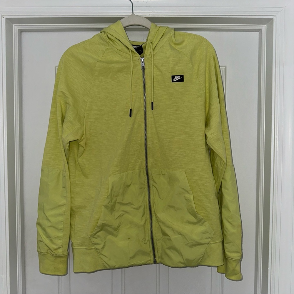 Nike Sportswear Lightweight Zip Up Hoodie